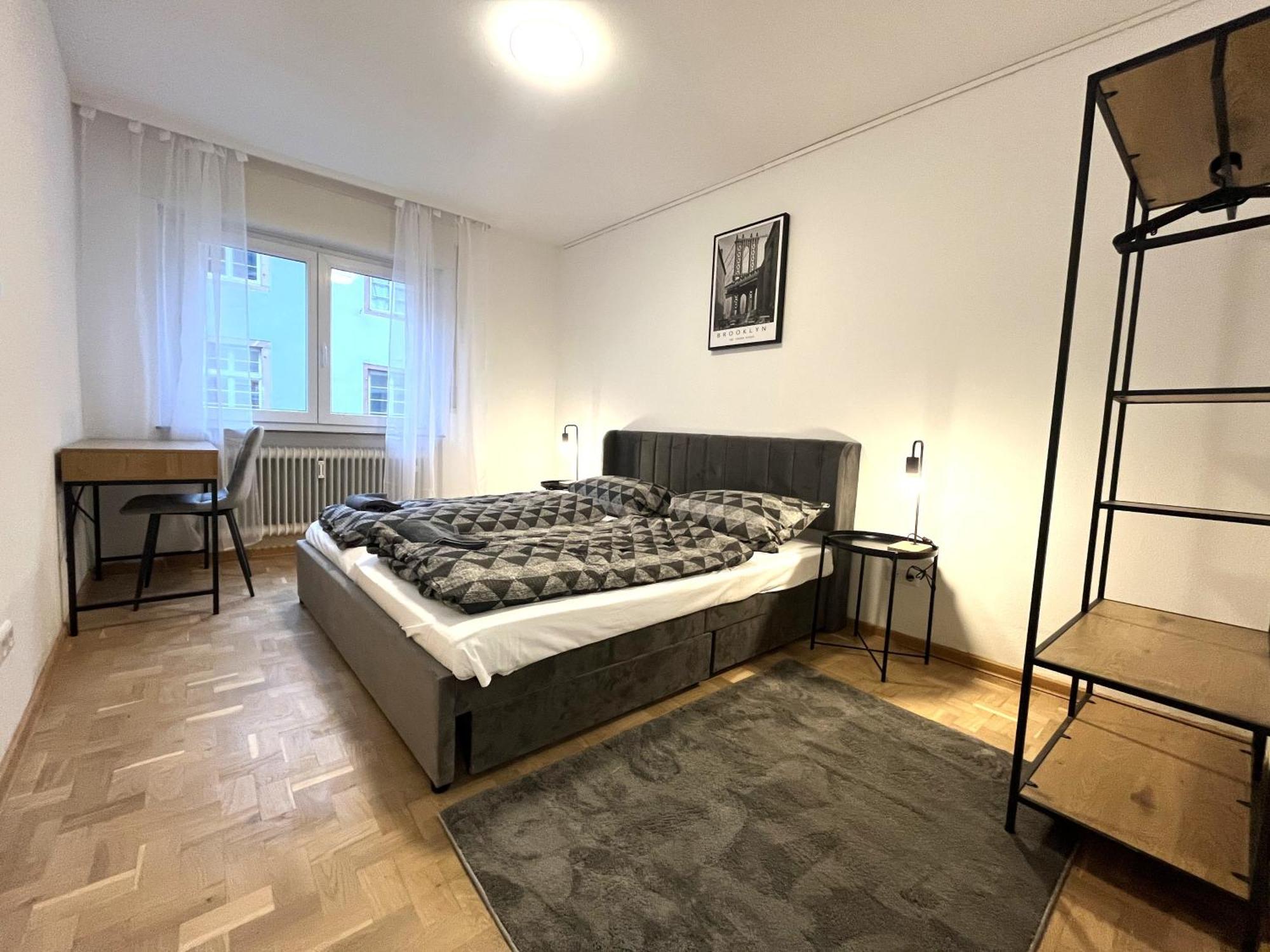 Apartment Simplex Am Schwabentor Freiburg im Breisgau